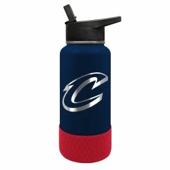 Cheapest 🔥 Great-American-Products Water Bottles Great American Products 32oz. Cleveland Cavaliers Water Bottle ✨