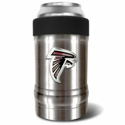 Brand new 🥰 Great-American-Products Travel Cups NFL Atlanta Falcons Vacuum Insulated Can Holder 🔥