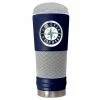 Top 10 🔥 Great-American-Products Travel Cups MLB Seattle Mariners DRAFT Powder 🧥 Coated Stainless Steel Tumbler 🎉
