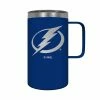 Best deal 🌟 Great-American-Products Travel Cups Great American Products 18oz. Tampa Bay Lightning Hustle Mug ❤️