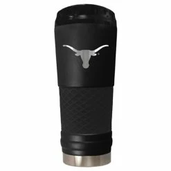 Top 10 😉 Great-American-Products Travel Cups NCAA Texas Longhorns Powder 🧥 Coated Stainless Steel Tumbler 😉