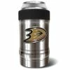 Best Sale ❤️ Great-American-Products Koozie & Can Holders NHL Anaheim Ducks Vacuum Insulated Can Holder 🎁
