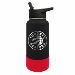 Best Sale 💯 Great-American-Products Water Bottles Great American Products 32oz. Toronto Raptors Water Bottle 🥰