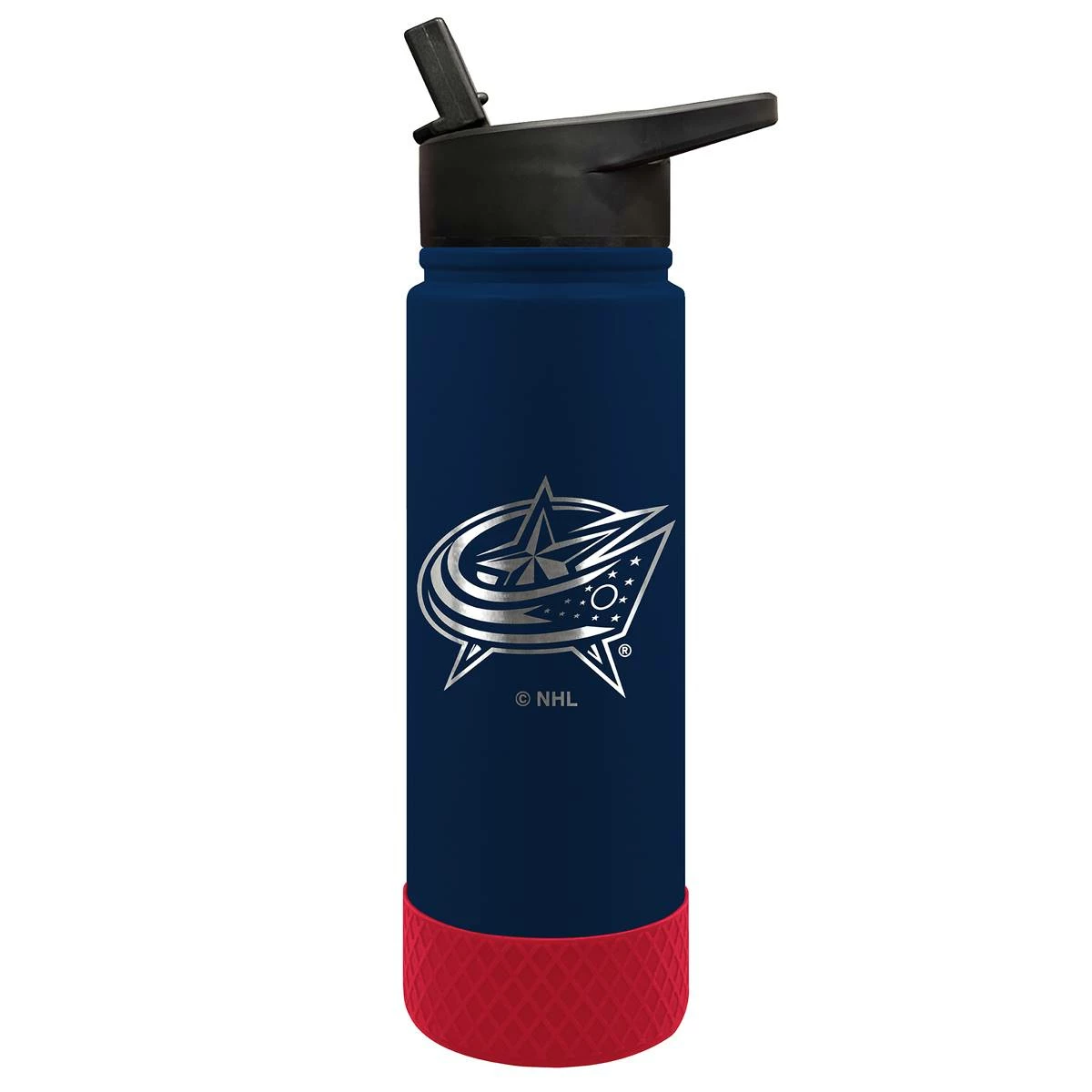 Outlet π€© Great-American-Products Water Bottles Great American Products 24oz. Jr. Columbus Blue Jackets Bottle βοΈ 1 Outlet π€© Great-American-Products Water Bottles Great American Products 24oz. Jr. Columbus Blue Jackets Bottle βοΈ