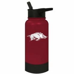 Best reviews of 👍 Great-American-Products Water Bottles Great American Products 32oz. Arkansas Razorbacks Water Bottle 🥰