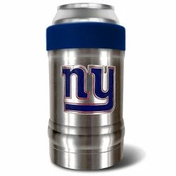 Promo 🔥 Great-American-Products Koozie & Can Holders NFL New York Giants Vacuum Insulated Can Holder 🌟
