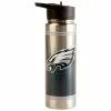 Coupon 🛒 Great-American-Products Water Bottles 24oz. Philadelphia Eagles Junior Thirst Water Bottle 🥰