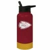 Hot Sale ❤️ Great-American-Products Water Bottles Great American Products 32oz. Kansas City Chiefs Water Bottle 👏