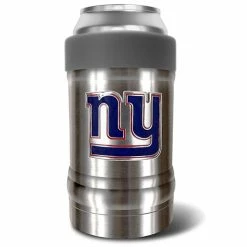 Outlet 💯 Great-American-Products Koozie & Can Holders NFL New York Giants Vacuum Insulated Can Holder ⭐