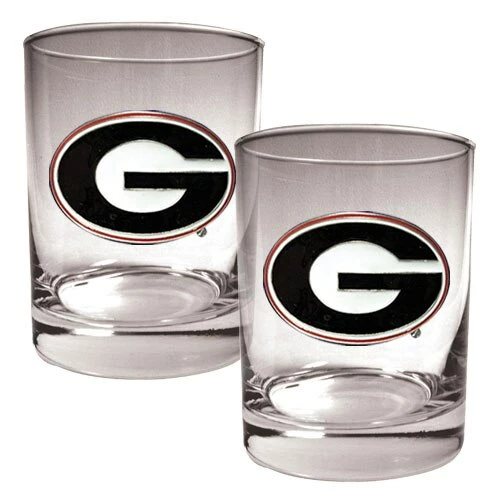 Coupon 𧨠Great-American-Products Cocktail Glasses NCAA Georgia Bulldogs 2pc. Rocks Glass Set β 1 Coupon 𧨠Great-American-Products Cocktail Glasses NCAA Georgia Bulldogs 2pc. Rocks Glass Set β