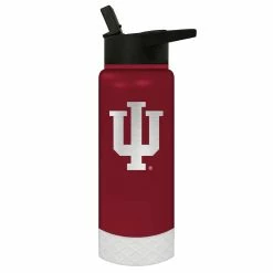 Best Pirce ✔️ Great-American-Products Water Bottles Great American Products 24oz. Jr. Indiana Hoosiers Water Bottle 😉