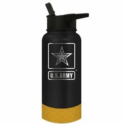 Hot Sale 🛒 Great-American-Products Water Bottles U.S. Army Thirst Water Bottle 💯