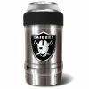 Cheapest ✨ Great-American-Products Koozie & Can Holders NFL Raiders Vacuum Insulated Can Holder - Black 😉