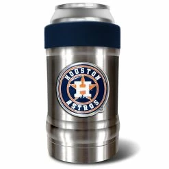 Best deal 🔔 Great-American-Products Travel Cups Houston Astros MLB Vacuum Insulated Can Holder 😉