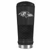 Best deal ✔️ Great-American-Products Travel Cups NFL Baltimore Ravens 🧥 Coated Stainless Steel Tumbler 🛒
