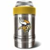 Best deal 🎉 Great-American-Products Koozie & Can Holders NFL Minnesota Vikings Steel Vacuum Insulated Can Holder ❤️