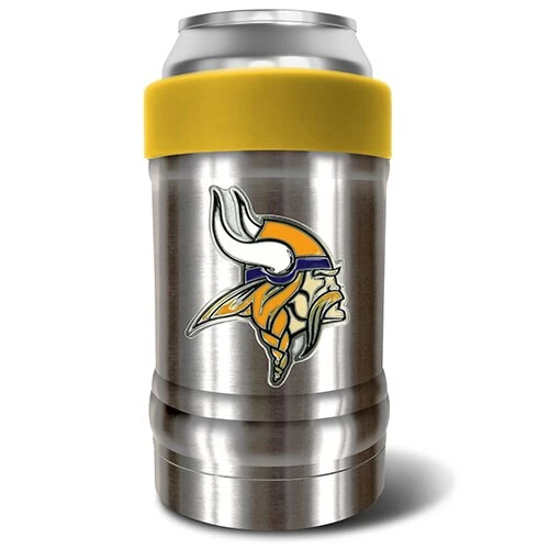 Best deal π Great-American-Products Koozie & Can Holders NFL Minnesota Vikings Steel Vacuum Insulated Can Holder β€οΈ 1 Best deal π Great-American-Products Koozie & Can Holders NFL Minnesota Vikings Steel Vacuum Insulated Can Holder β€οΈ
