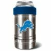 Budget 🔔 Great-American-Products Koozie & Can Holders NFL Detroit Lions Vacuum Insulated Can Holder 🧨