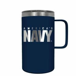 Best reviews of ⭐ Great-American-Products Travel Cups U.S. Navy 18oz. Hustle Travel Mug 😉