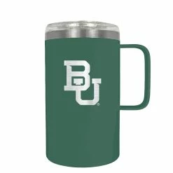 Deals 🔔 Great-American-Products Travel Cups Great American Products 18oz. Baylor Bears Hustle Mug ✔️