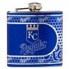 Best reviews of ⌛ Great-American-Products Flasks MLB Kansas City Royals 6oz Stainless Steel Flask ⌛