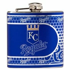 Best reviews of ⌛ Great-American-Products Flasks MLB Kansas City Royals 6oz Stainless Steel Flask ⌛