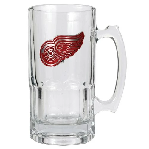 New π€© Great-American-Products Beer Glasses Great American Products NHL Detroit Red Wings Glass Macho Mug π€© 1 New π€© Great-American-Products Beer Glasses Great American Products NHL Detroit Red Wings Glass Macho Mug π€©