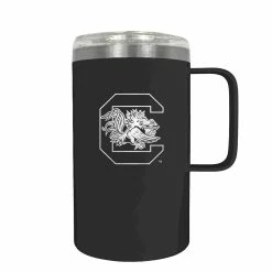 Top 10 🔥 Great-American-Products Travel Cups Great American Products 18oz. South Carolina Gamecocks Hustle Mug ⭐