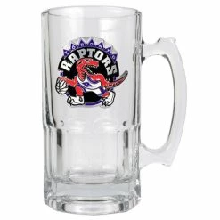 Wholesale 🔔 Great-American-Products Mugs Great American Products NBA Washington Wizards Glass Macho Mug 👍