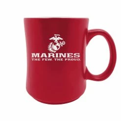 Buy 🎉 Great-American-Products Mugs U.S. Marines Starter Mug 🔔