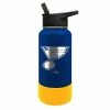 Buy 👍 Great-American-Products Water Bottles Great American Products 32oz. St. Louis Blues Water Bottle 🛒