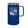 Best Sale 👏 Great-American-Products Travel Cups Great American Products 18oz. New York Rangers Hustle Mug ⭐