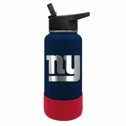 Wholesale 🎁 Great-American-Products Water Bottles Great American Products 32oz. New York Giants Water Bottle 🥰