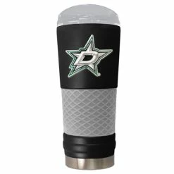 Top 10 🎁 Great-American-Products Travel Cups NHL Dallas Stars DRAFT Powder 🧥 Coated Stainless Steel Tumbler 😀