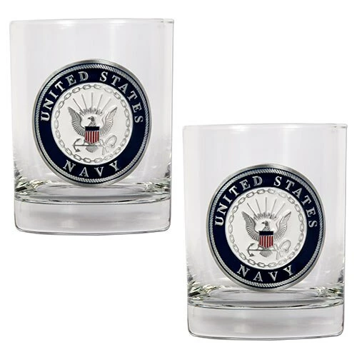 Flash Sale β Great-American-Products Cocktail Glasses U.S. Navy 2pc. Rocks Glass Set π€© 1 Flash Sale β Great-American-Products Cocktail Glasses U.S. Navy 2pc. Rocks Glass Set π€©