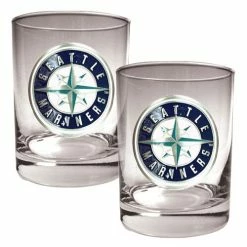Best reviews of 🎉 Great-American-Products Cocktail Glasses MLB San Francisco Giants 2pc. Rocks Glass Set 🔥