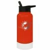 Buy 🎁 Great-American-Products Water Bottles Great American Products 32oz. Miami Dolphins Water Bottle 🤩