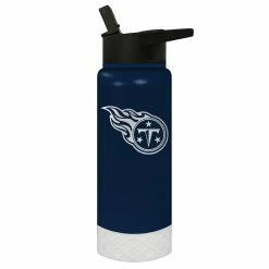 Coupon ⭐ Great-American-Products Water Bottles Great American Products 24oz. Jr. Tennessee Titans Water Bottle 🔔