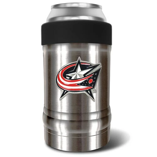 Promo π Great-American-Products Koozie & Can Holders NHL Columbus Blue Jackets Vacuum Insulated Can Holder β€οΈ 1 Promo π Great-American-Products Koozie & Can Holders NHL Columbus Blue Jackets Vacuum Insulated Can Holder β€οΈ