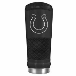 Best deal 🥰 Great-American-Products Travel Cups NFL Indianapolis Colts 🧥 Coated Stainless Steel Tumbler 🎁