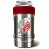 Best reviews of 😍 Great-American-Products Travel Cups NBA Portland Trail Blazers Steel Vacuum Insulated Can Holder 💯