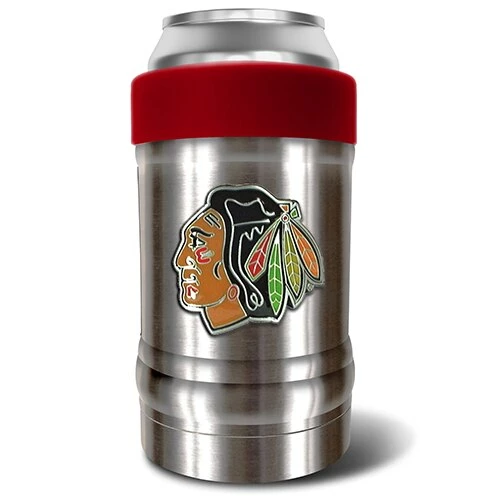 Coupon π Great-American-Products Koozie & Can Holders NHL Chicago Blackhawks Vacuum Insulated Steel Can Holder π 1 Coupon π Great-American-Products Koozie & Can Holders NHL Chicago Blackhawks Vacuum Insulated Steel Can Holder π