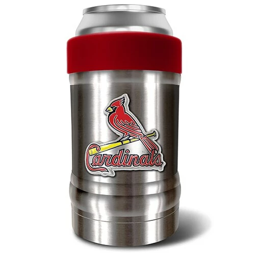 Discount π€© Great-American-Products Koozie & Can Holders MLB St Louis Cardinals Vacuum Insulated Steel Can Holder π 1 Discount π€© Great-American-Products Koozie & Can Holders MLB St Louis Cardinals Vacuum Insulated Steel Can Holder π