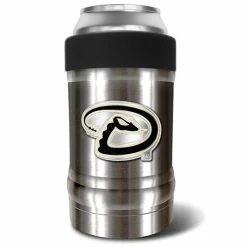Best Pirce ✨ Great-American-Products Koozie & Can Holders MLB Arizona Diamondbacks Vacuum Insulated Can Holder 👏