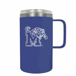Cheapest 🎁 Great-American-Products Travel Cups Great American Products 18oz. Memphis Tigers Hustle Mug 😀