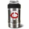 Cheapest ⌛ Great-American-Products Koozie & Can Holders MLB Minnesota Twins Vacuum Insulated Can Holder 🔥