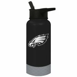 Discount 🛒 Great-American-Products Water Bottles Great American Products 32oz. Philadelphia Eagles Water Bottle 👍