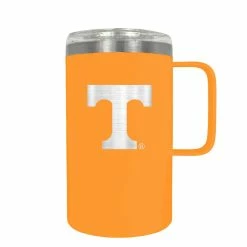 Best Sale 🛒 Great-American-Products Travel Cups Great American Products 18oz. Tennessee Volunteers Hustle Mug 🌟