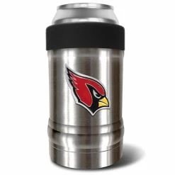 Buy ✨ Great-American-Products Koozie & Can Holders NFL Arizona Cardinals Vacuum Insulated Can Holder 👏