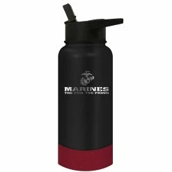 Top 10 🌟 Great-American-Products Water Bottles U.S. Marines Thirst Water Bottle 👍